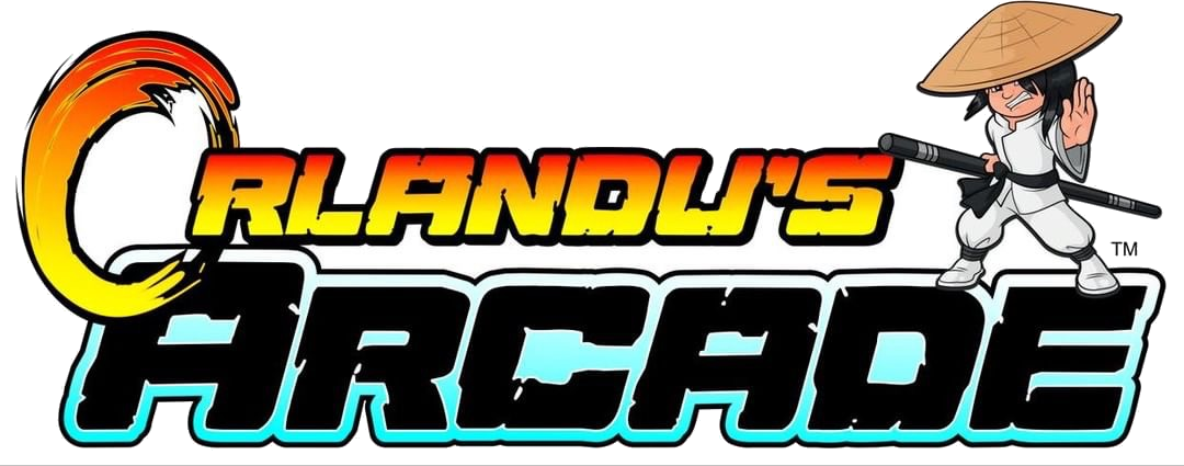 Orlandu's Arcade — private arcade and Sony professional monitor collection
